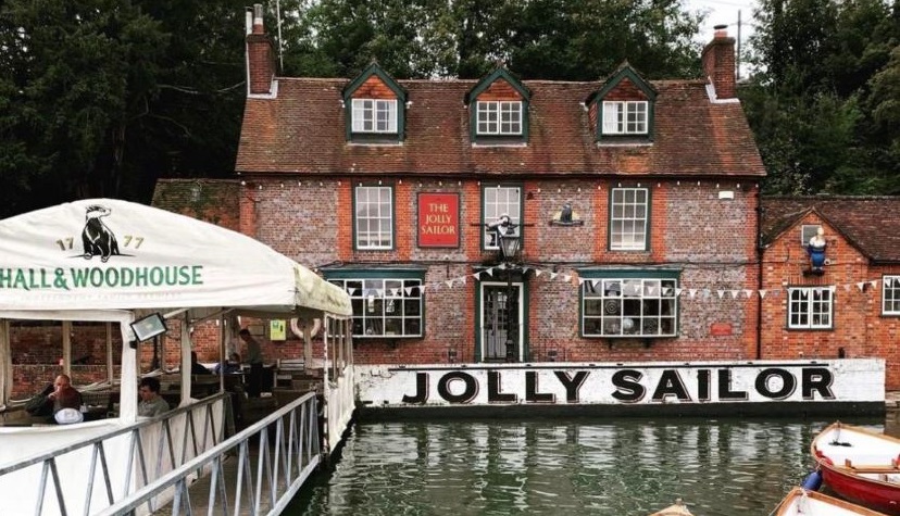 The Jolly Sailor